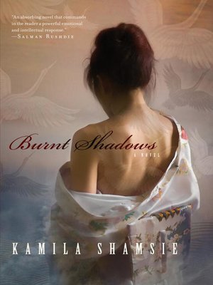 cover image of Burnt Shadows